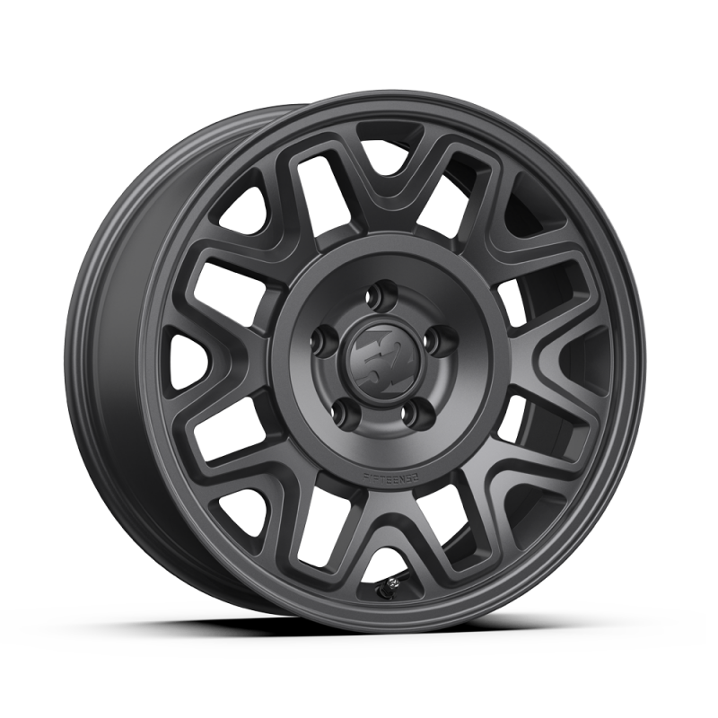 Load image into Gallery viewer, fifteen52 Wander SV 17x8 / 6x130 BP / 40mm ET / 84.1mm CB / 6.08in BS / Carbon Grey Wheel
