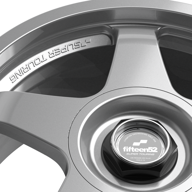 Load image into Gallery viewer, fifteen52 Chicane 17x7.5 / 5x100 BP / 40mm ET / 73.1mm CB / 5.82in BS / Speed Silver Wheel
