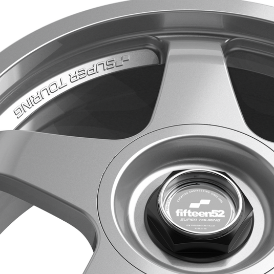 fifteen52 Chicane 17x7.5 / 5x100 BP / 40mm ET / 73.1mm CB / 5.82in BS / Speed Silver Wheel