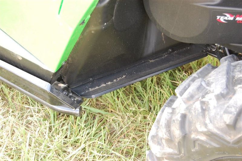 Load image into Gallery viewer, Trail Armor Skid Plates for 2014-19 Wildcat Sport / Trail XT Limited
