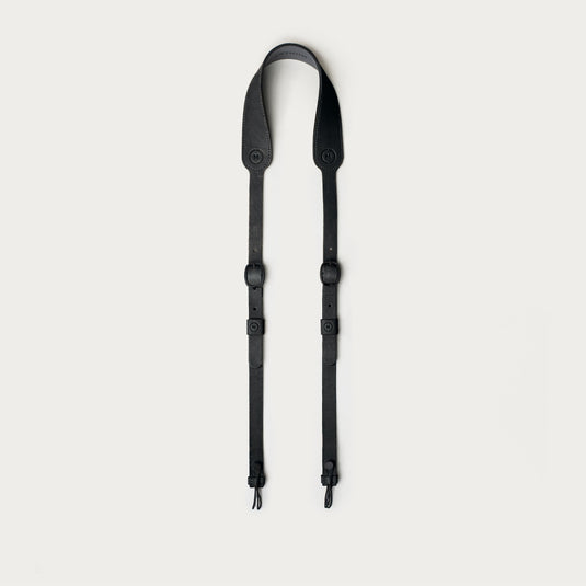 Adjustable Leather Camera Neck Strap
