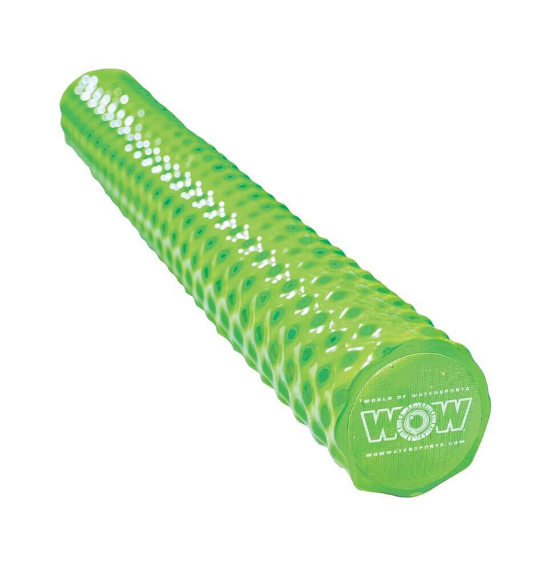 Load image into Gallery viewer, WOW Watersports Dipped Foam Pool Noodle Lime Green
