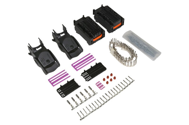 Load image into Gallery viewer, AEM EV Plug &amp; Pin Kit for VCU300 30-3710

