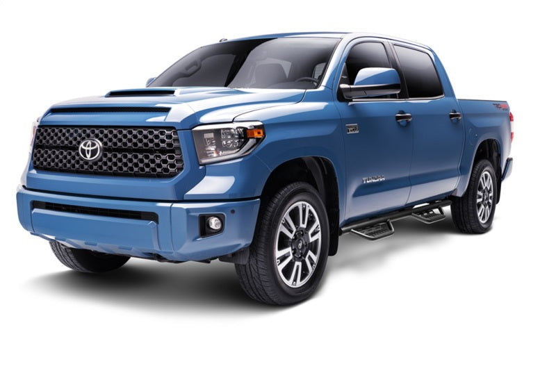 Load image into Gallery viewer, N-Fab RS Nerf Step 15-19 Ford F-150 / 17-20 Ford Superduty Crew Cab - Cab Length - Tex. Black
