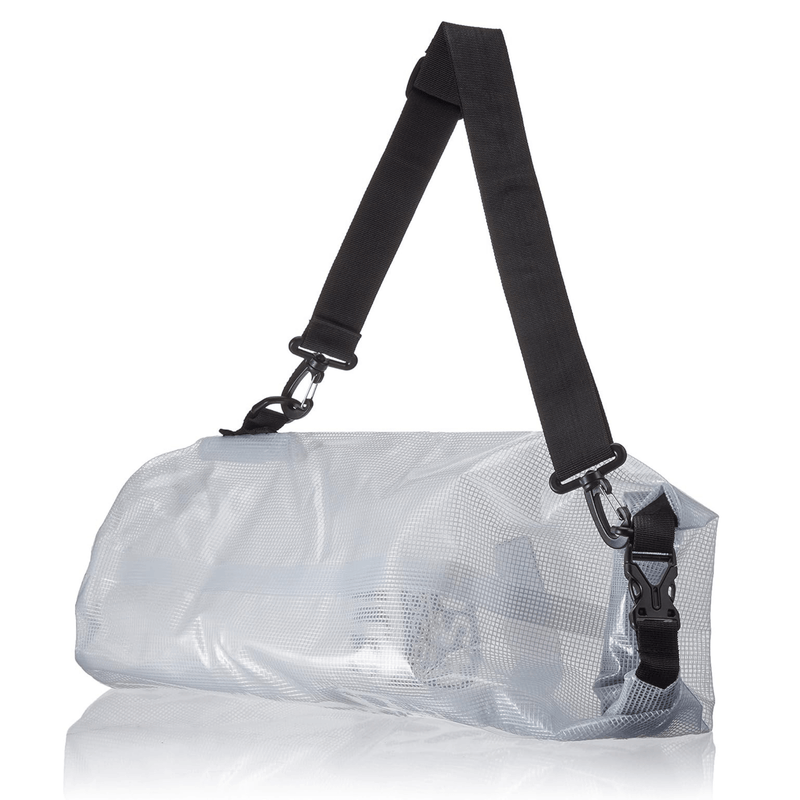 Load image into Gallery viewer, WOW Watersports H2O Proof 10L Drybag Clear
