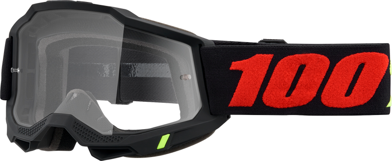 Load image into Gallery viewer, 100% Accuri 2 Goggles - Morphuis - Clear 50013-00022
