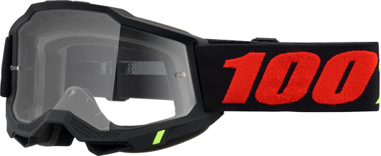 100% Accuri 2 Goggles - Morphuis - Clear 50013-00022