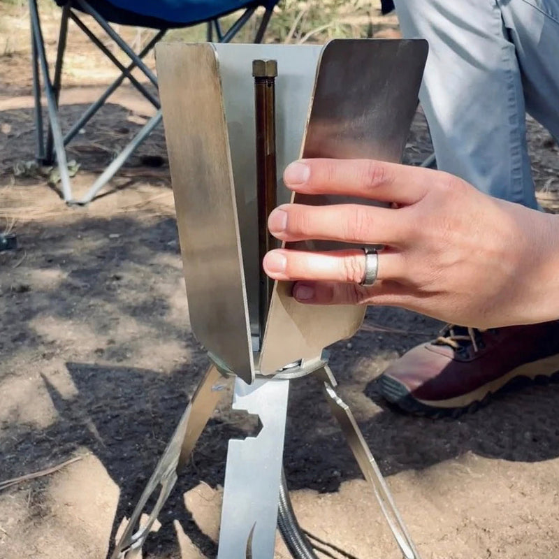 Load image into Gallery viewer, Tripod Torch Kit
