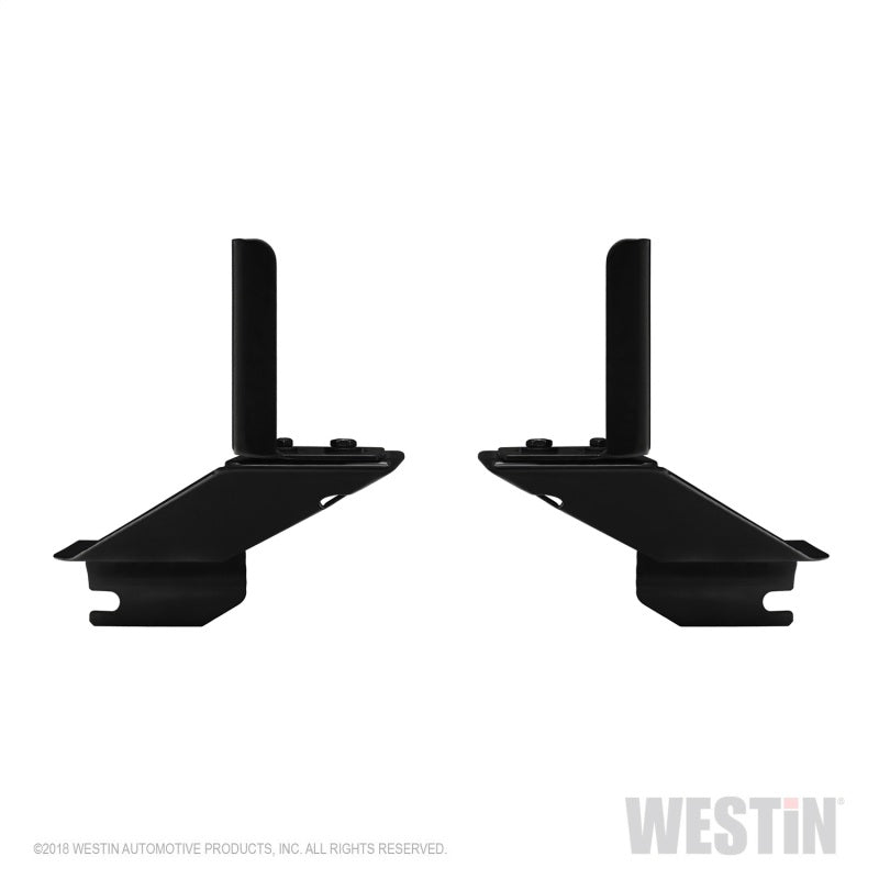 Load image into Gallery viewer, Westin HLR LED Light Bar Brackets
