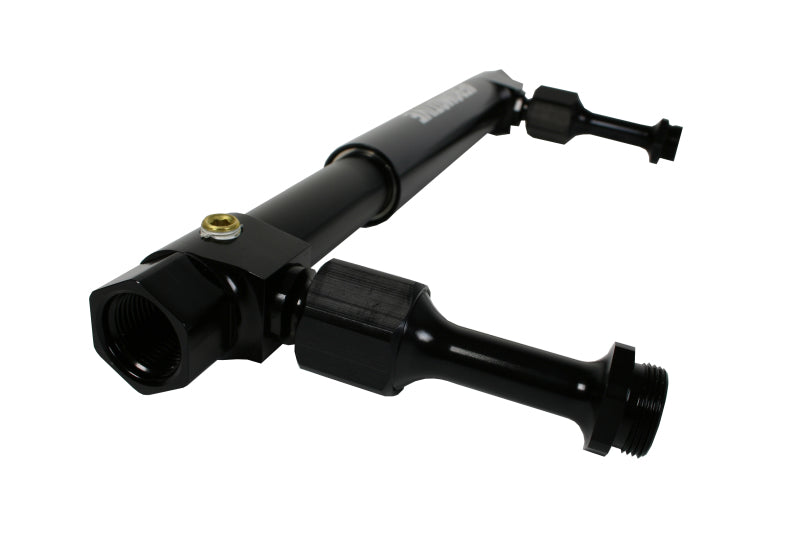 Load image into Gallery viewer, Aeromotive Dual Action Adjustable Fuel Log - Holley
