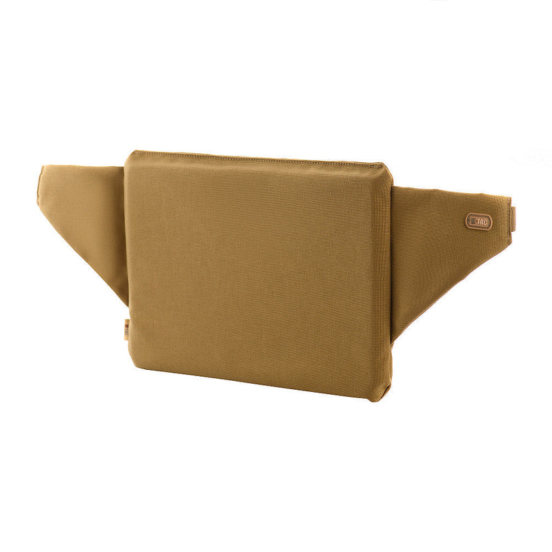 Load image into Gallery viewer, M-Tac Seat Mat with Belt
