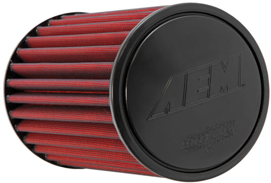 AEM Induction AEM DryFlow Air Filter AIR FILTER KIT 4.5in X 9in DRYFLOW 21-2069DK