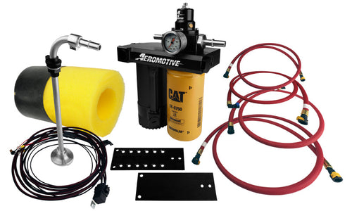 Aeromotive Fuel Pump Complete Kit