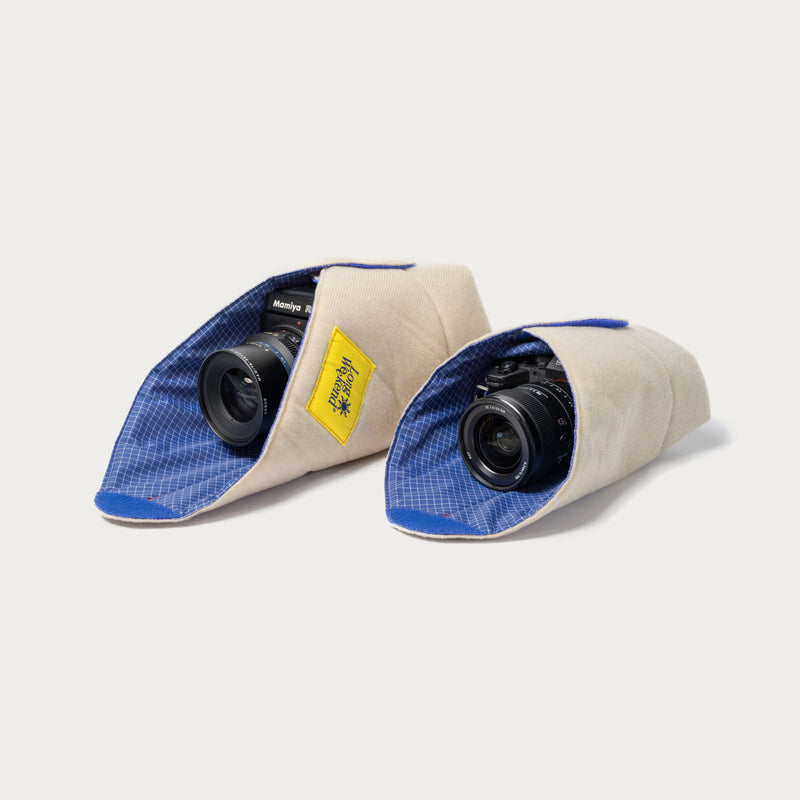 Load image into Gallery viewer, Padded Camera Wrap -16"x16" &amp; 19"x19"
