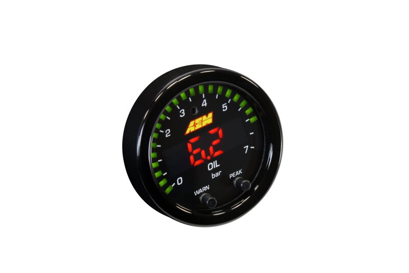 Load image into Gallery viewer, AEM Electronics Electronic Multi Purpose Gauge
