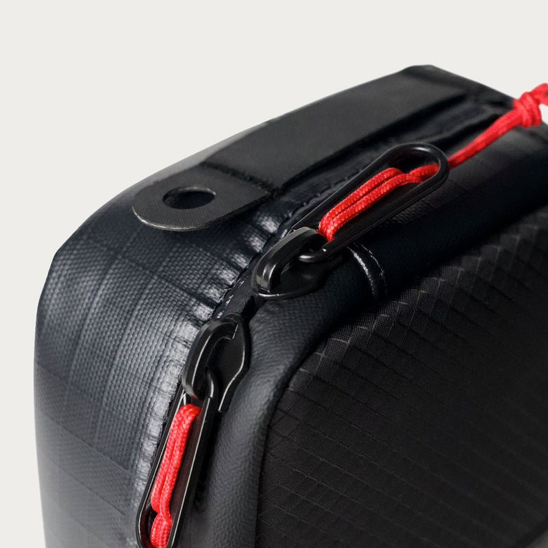 Load image into Gallery viewer, Weatherproof Mobile Lens Carrying Case - 2 Lenses
