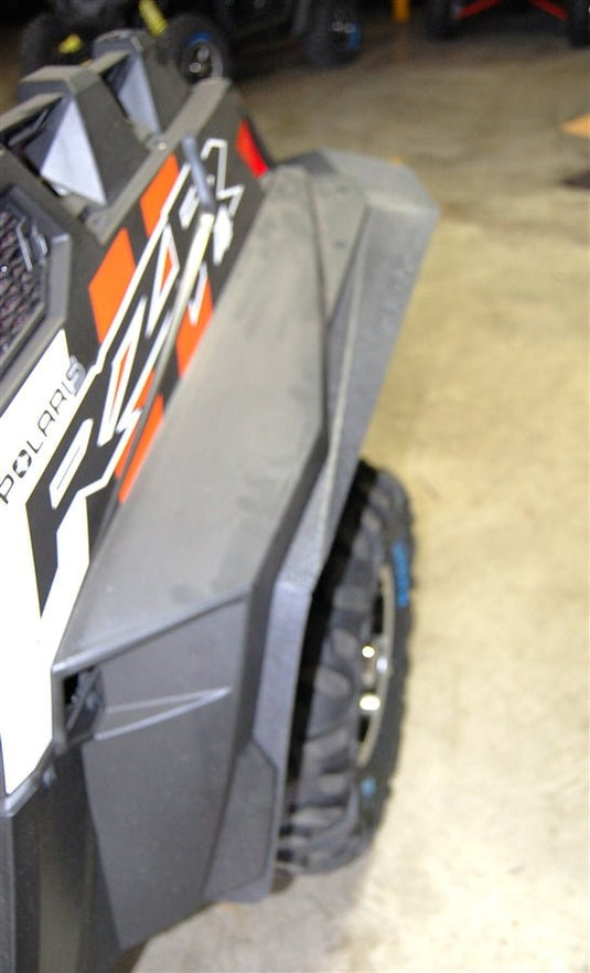 Trail Armor Mud Flap Fender Extensions fits for 2011-14 RZR XP 900 / RZR 4 XP 900