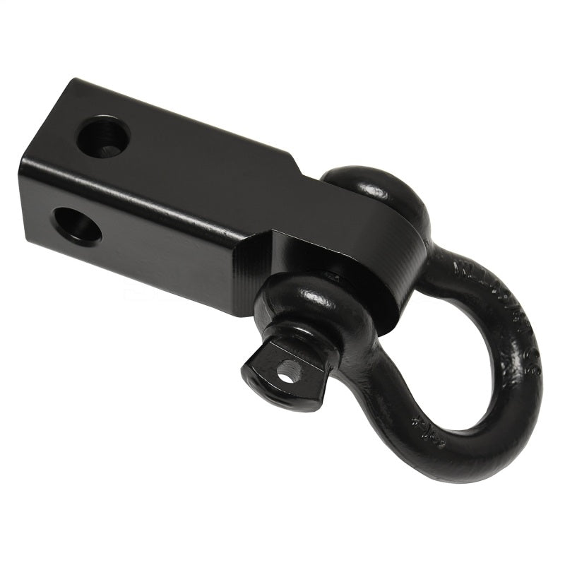Load image into Gallery viewer, Superwinch Receiver Shackle Bracket - Fits 2i Class III/IV Hitch Receiver Rated at 10k Lbs
