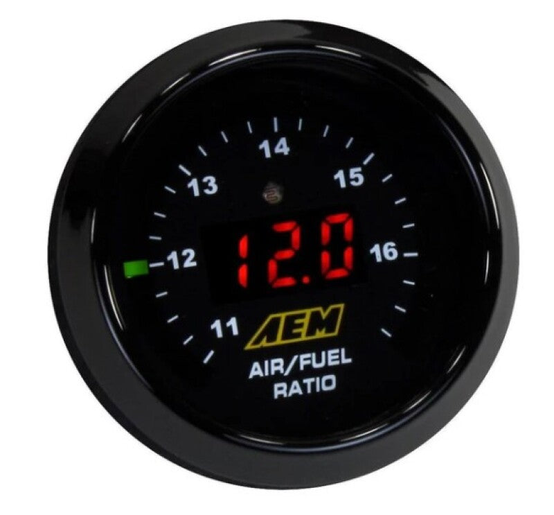 Load image into Gallery viewer, AEM Electronics Air / Fuel Ratio Gauge
