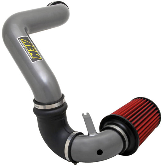 AEM Induction AEM 09-10 Dodge Challenger/Charger 3.5L Silver Cold Air Intake 21-696C