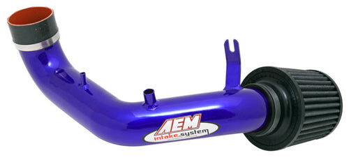 AEM Induction AEM 02-06 RSX Type S Blue Short Ram Intake 22-506B