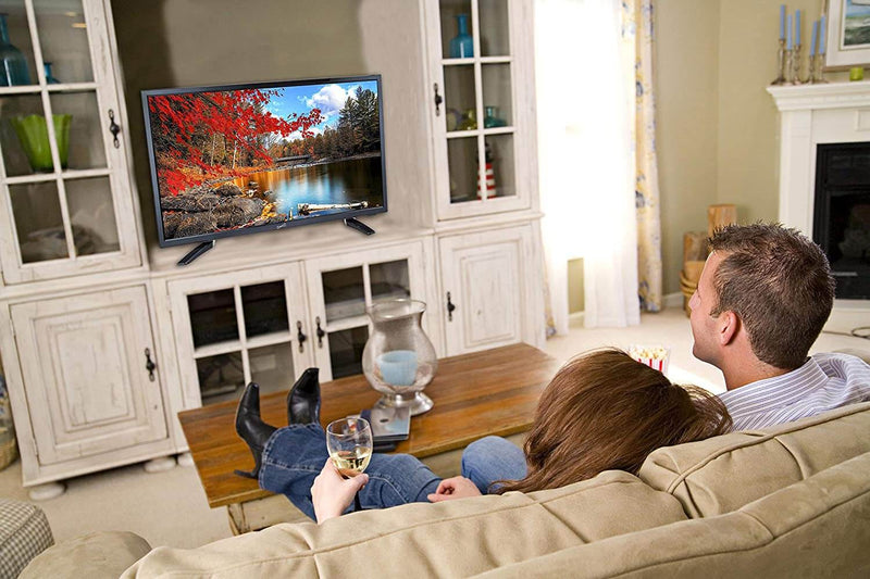 Load image into Gallery viewer, Supersonic 19" 12 Volt AC/DC Widescreen LED HDTV with USB and HDMI (SC-1911)

