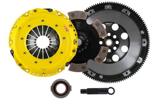 ACT Acura/Honda J30/J32 HD/Race Rigid 6 Pad Clutch Kit AT2-HDR6