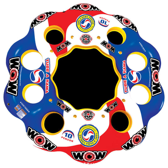 WOW Sports Tube A Rama for 10 People