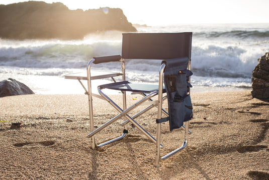 Sports Chair with Side Table