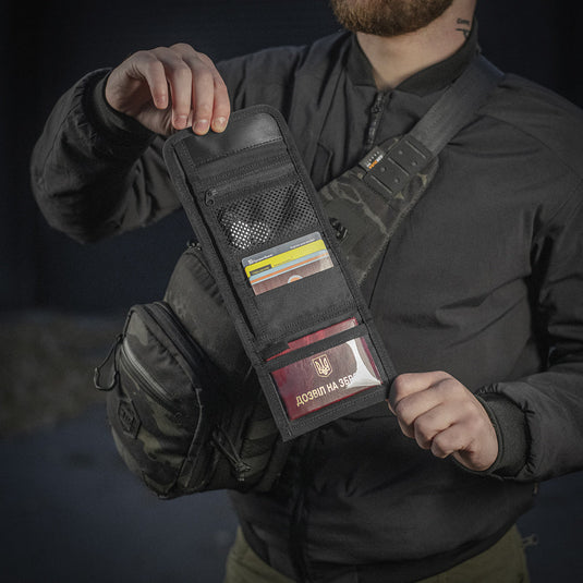 M-Tac Wallet Elite Gen.II