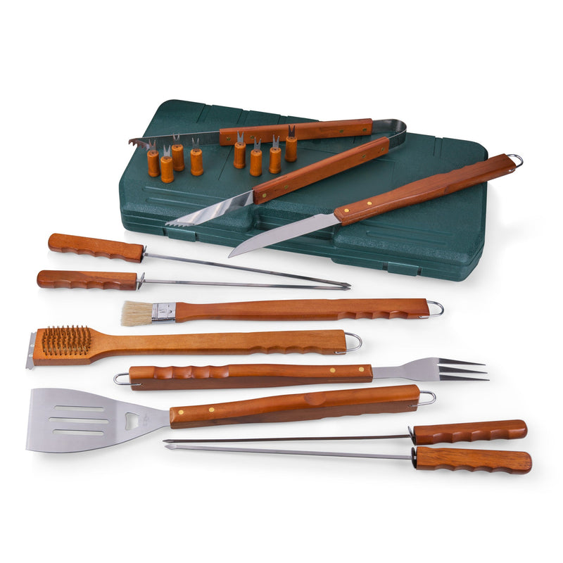 Load image into Gallery viewer, 18-Piece BBQ Grill Set
