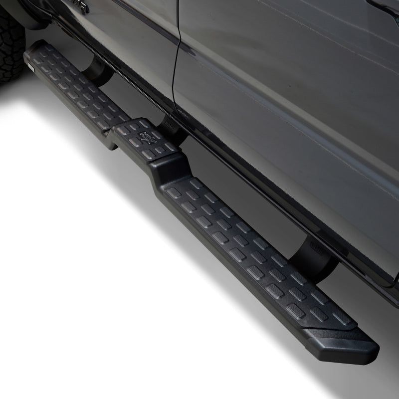Load image into Gallery viewer, Westin 2024 Toyota Tacoma DC HDX Running Boards - Tex. Blk
