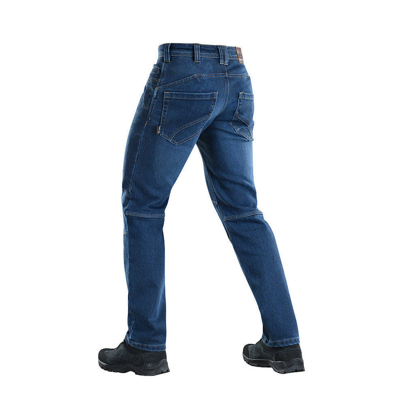 Load image into Gallery viewer, M-Tac Jeans Tactical Gen.I Cordura Regular Fit
