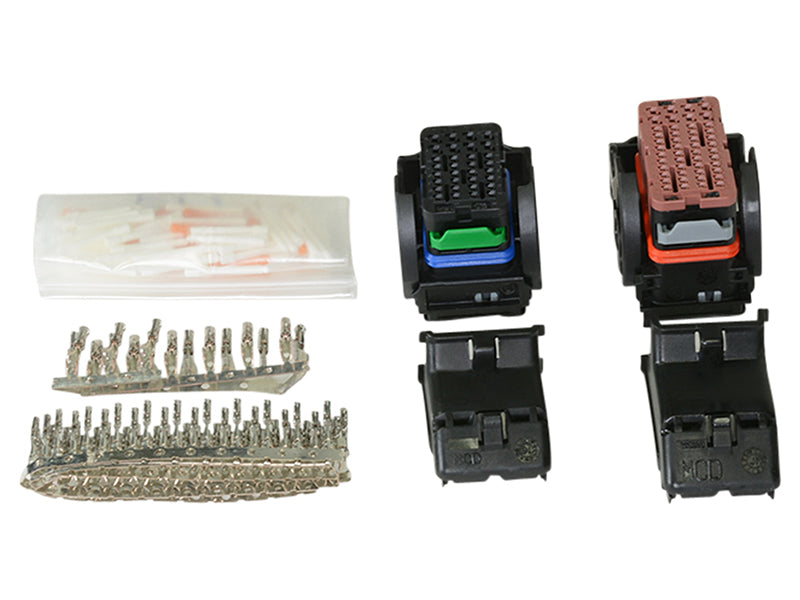 Load image into Gallery viewer, AEM EV Plug &amp; Pin Kit for VCU200 30-3709
