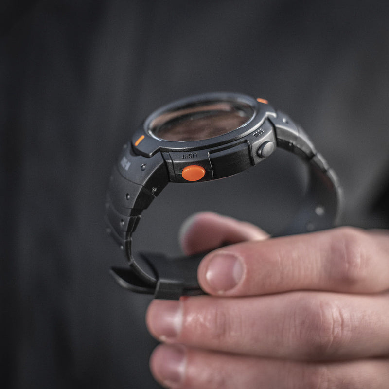 Load image into Gallery viewer, M-Tac Tactical Watch with Compass
