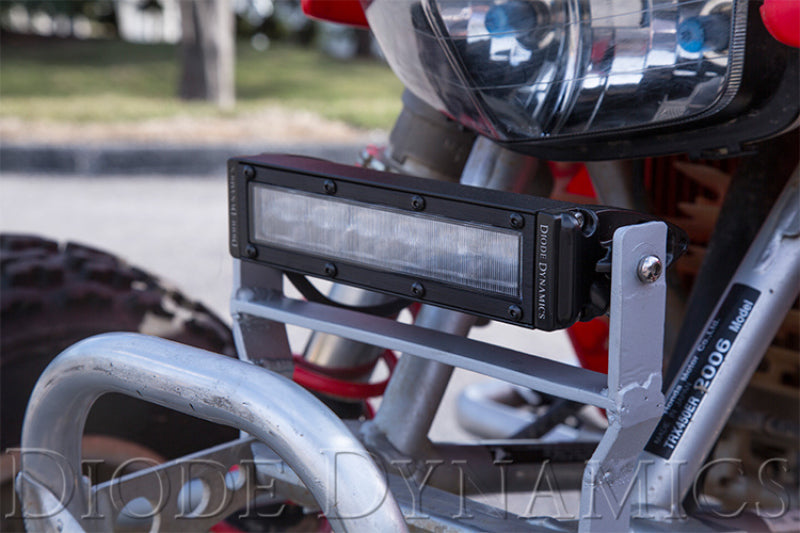 Load image into Gallery viewer, Diode Dynamics 6 In LED Light Bar Single Row Straight SS6 - White Wide Light Bar (Single)
