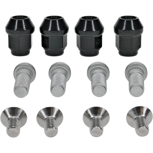 All Balls Racing 2023 Can-Am Outlander DPS 450 EFI Wheel Stud & Nut Kit Front
