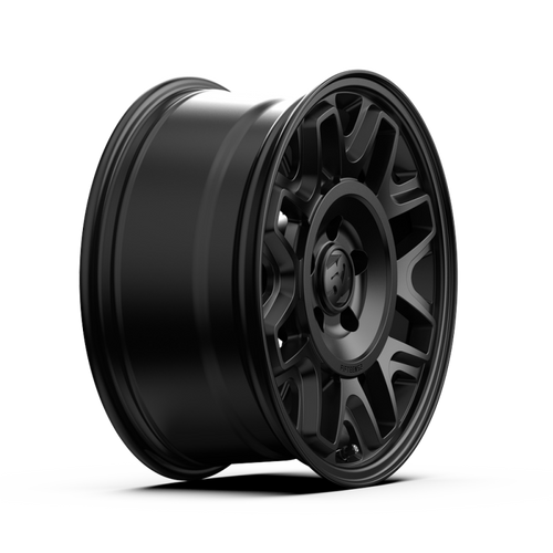 fifteen52 Wander SV 17x8 / 6x130 BP / 40mm ET / 84.1mm CB / 6.08in BS / Asphalt Black Wheel