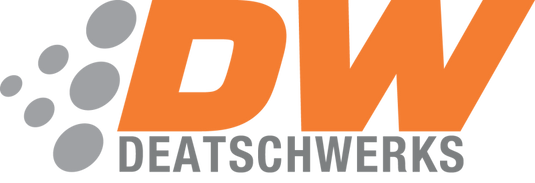 DeatschWerks 8AN Female Swivel 45-Degree Hose End PTFE (Incl. 1 Olive Insert)