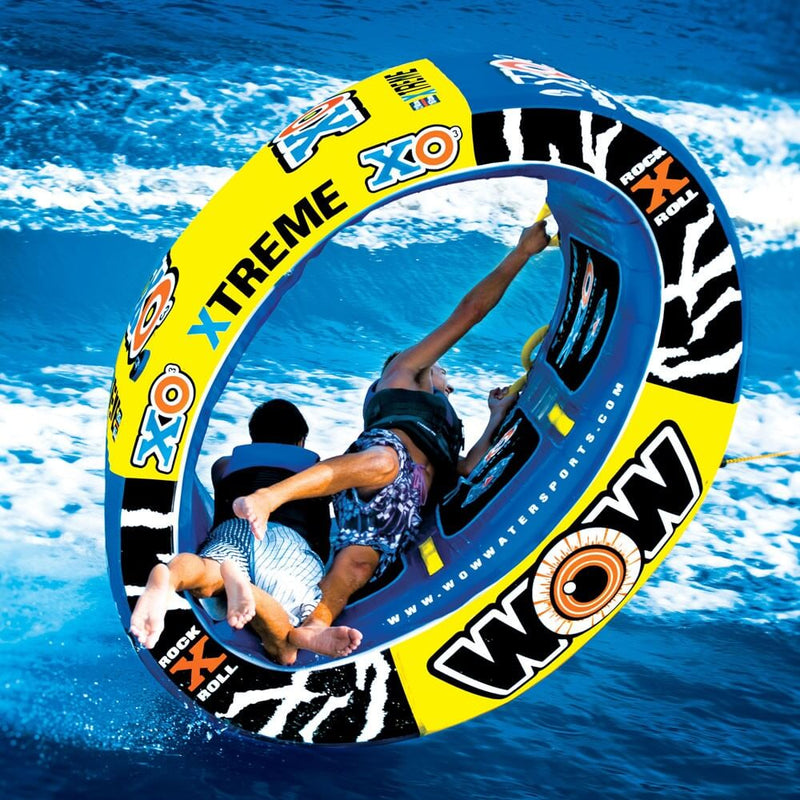 Load image into Gallery viewer, WOW Watersports XO XTREME 1-3 Person Towable
