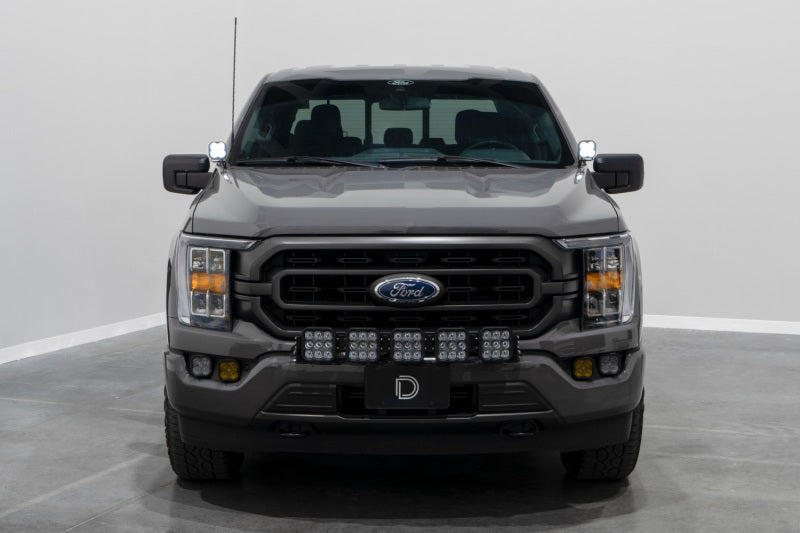Load image into Gallery viewer, Diode Dynamics 21-22 Ford F-150 SSC2 Stage Series Backlit Ditch Light Kit - Pro White Combo
