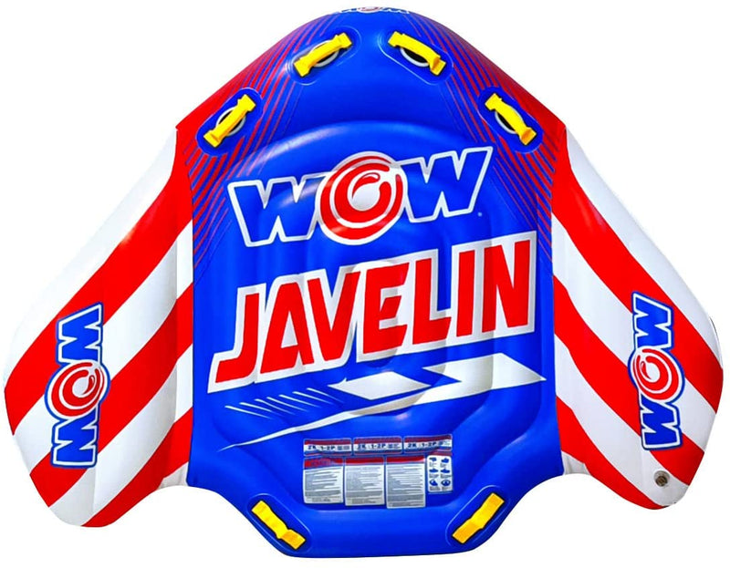 Load image into Gallery viewer, WOW Watersports Javelin 2 Person 2P Towable
