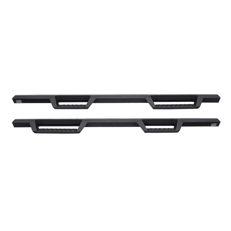 Load image into Gallery viewer, Westin/HDX 15-18 Chevrolet/GMC Colorado/Canyon Ext. Cab Drop Nerf Step Bars - Textured Black
