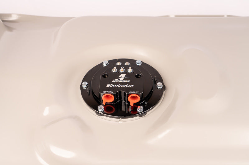 Load image into Gallery viewer, Aeromotive 99-04 Ford Mustang Fuel Tank &amp; Pump - TVS BL Eliminator 19119
