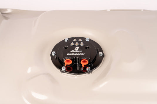 Aeromotive 99-04 Ford Mustang Fuel Tank & Pump - TVS BL Eliminator 19119