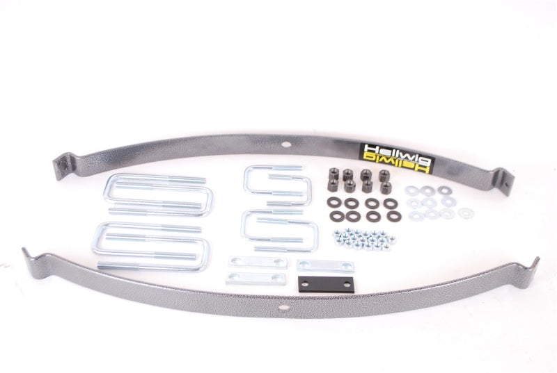 Load image into Gallery viewer, Hellwig 05-13 Toyota Tacoma 4WD w/ TRD Pkg. EZ Level 990 Helper Spring - Up To 2000lbs

