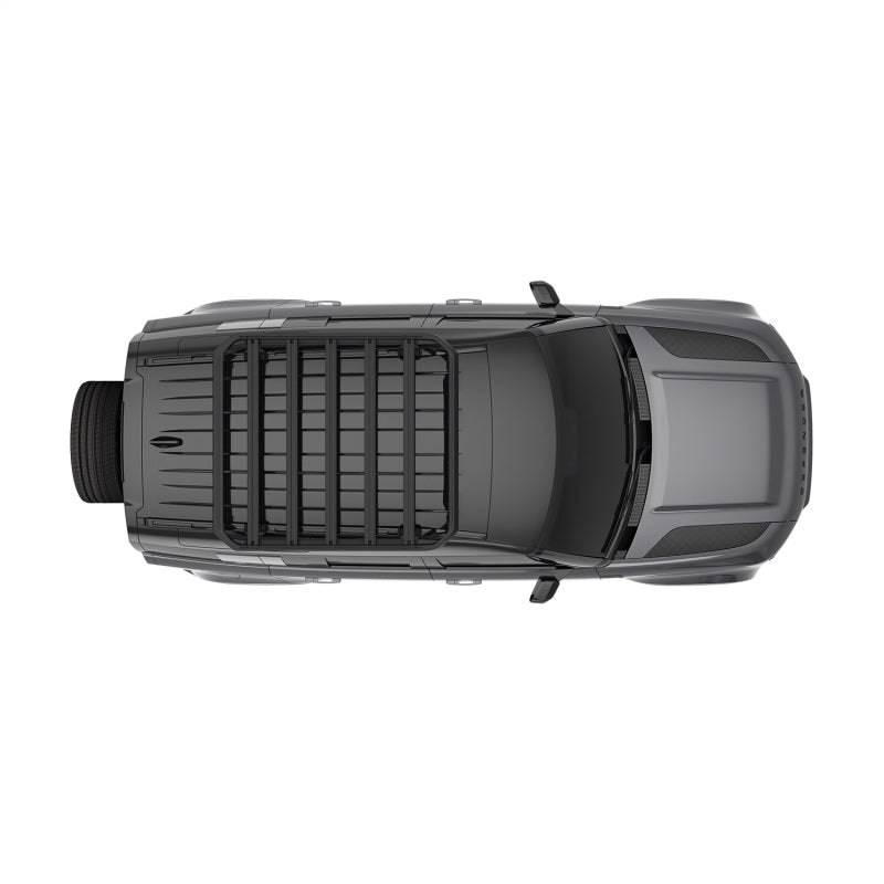 Load image into Gallery viewer, Thule Caprock S Roof Platform - Black
