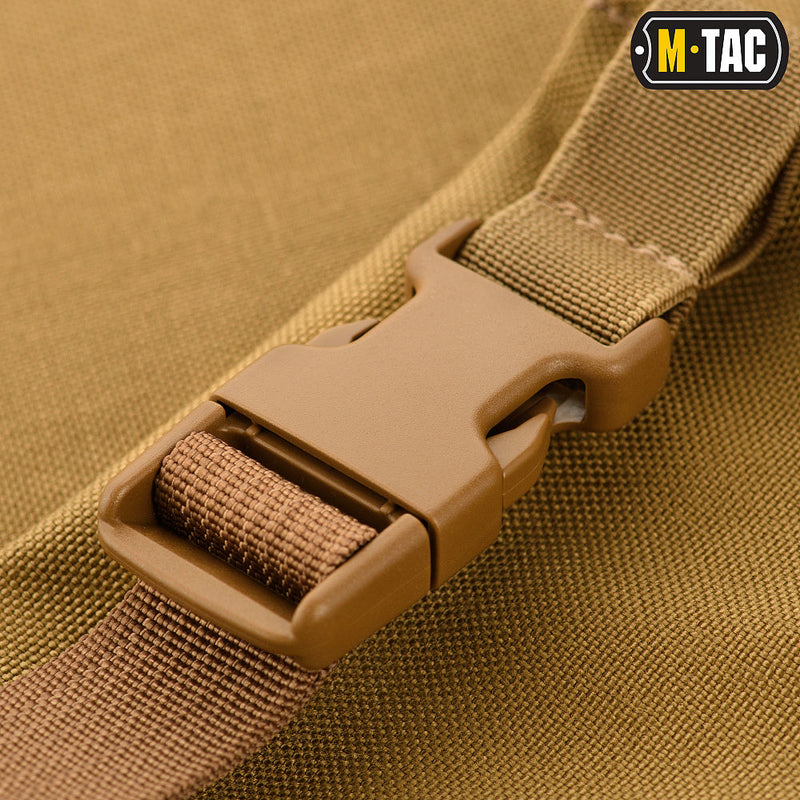 Load image into Gallery viewer, M-Tac Seat Mat with Belt
