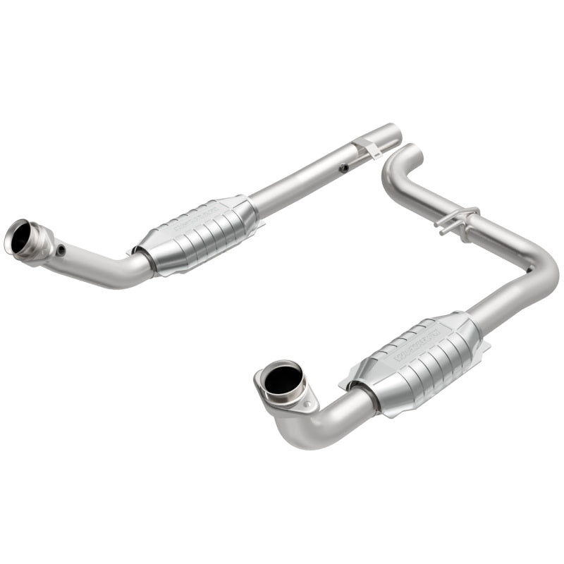 Load image into Gallery viewer, Magnaflow Conv DF 98-00 Niss Pathfinder 3.3L
