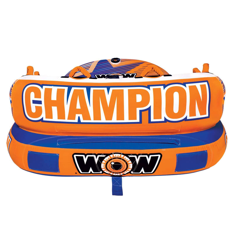 Load image into Gallery viewer, WOW Watersports Champion 2-Person Towable
